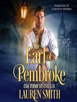 cover image of The Earl of Pembroke